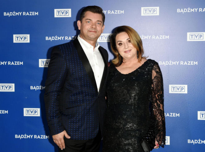 Zenek i Danusia Martyniuk - rocznica