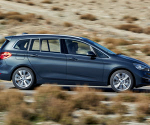 BMW serii 2 Gran Tourer