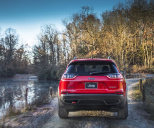 Jeep Cherokee 2019