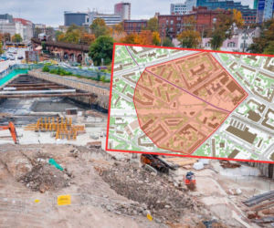 Ogromna ewakuacja we Wrocławiu. Bomba lotnicza sparaliżuje ruch