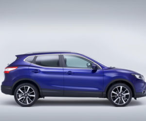 Nowy Nissan Qashqai 2014