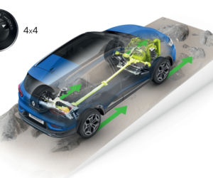 Renault Kadjar lifting 2019