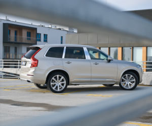 Volvo XC90 T8 Twin Engine AWD Excellence