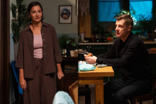 M jak miłość. Paweł dzięki Agnes zacznie nowe życie. Pomoże mu odzyskać syna i nadzieję, że poradzi sobie bez Franki - ZDJĘCIA