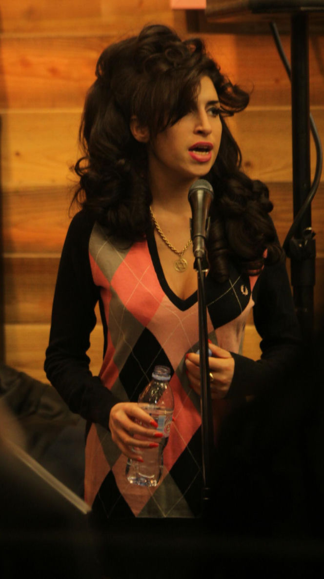 Amy Winehouse