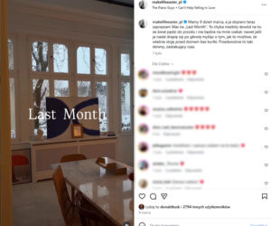 Tak zmieniło się mieszkanie Kasi Tusk