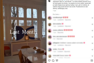 Tak zmieniło się mieszkanie Kasi Tusk