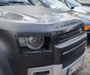 Land Rover Defender 110 Jerzego Owsiaka