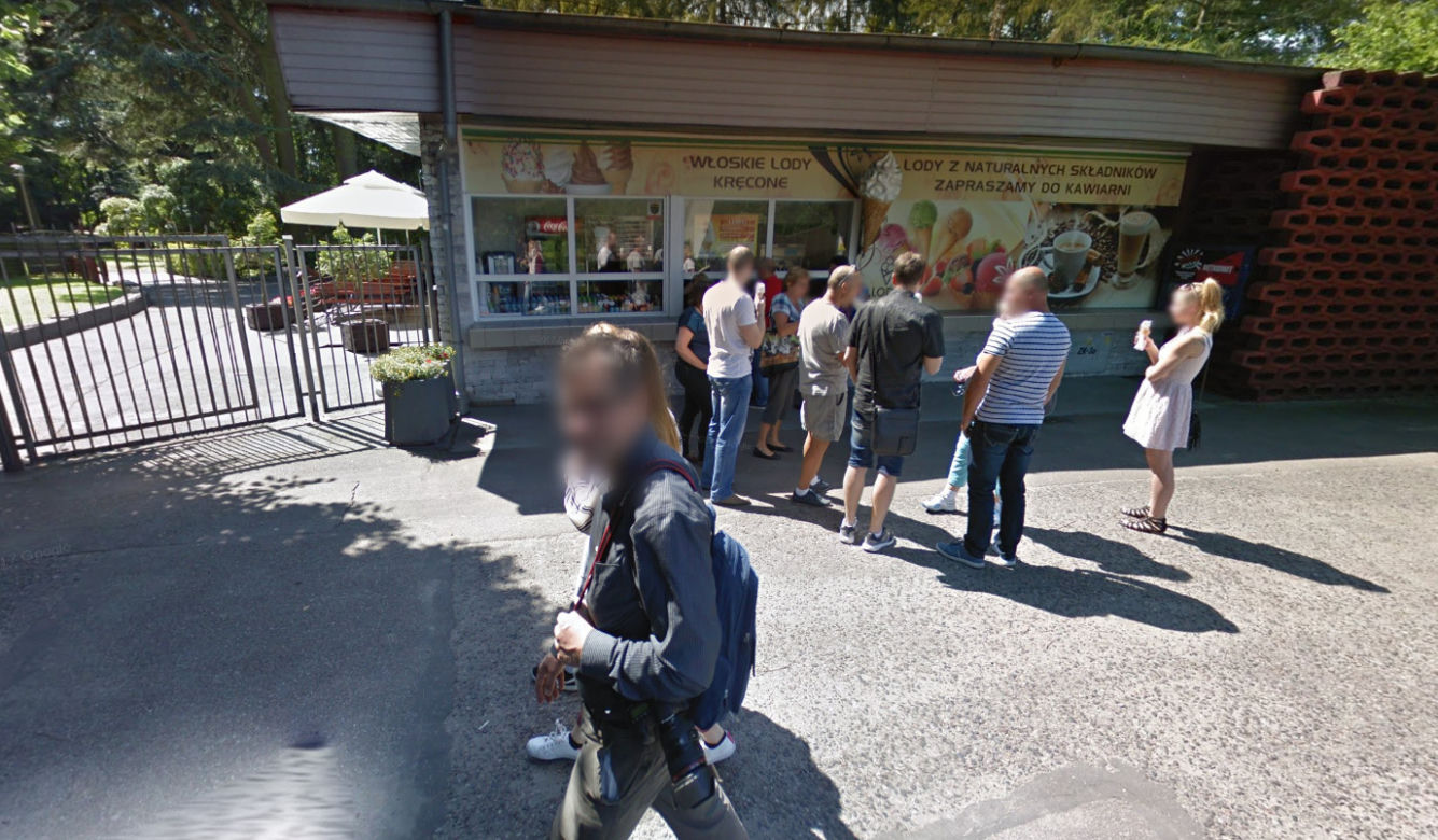 Widziałeś pojazd Google Street View? Sprawdź czy zostałeś uwieczniony na zdjęciach!