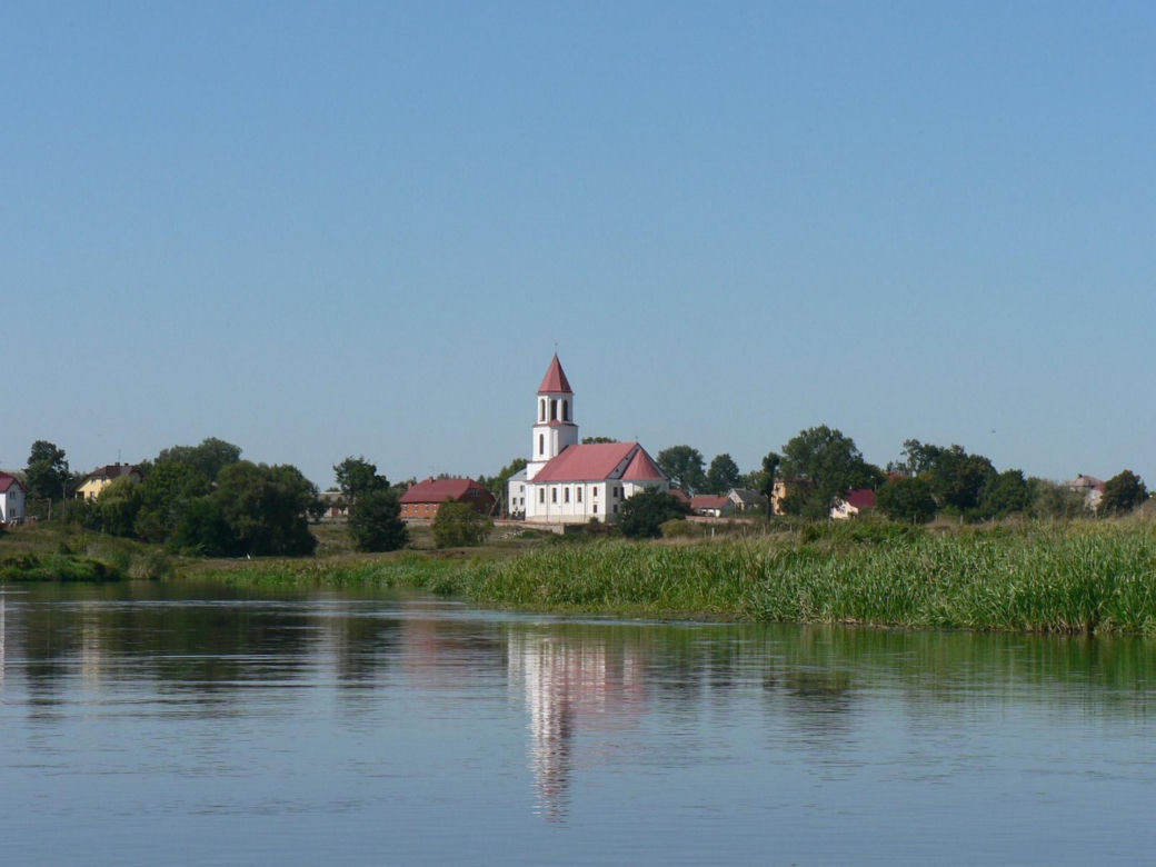 Suraż, woj. podlaskie (983 mieszkańców)