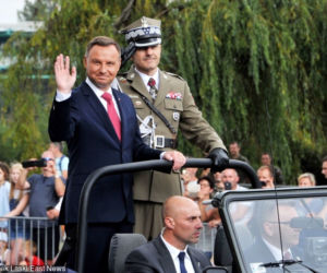 Nowy wódz na wojnę