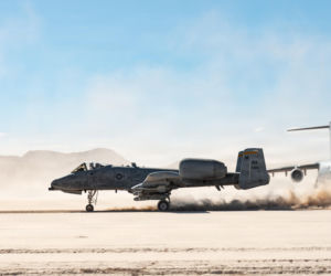 BRRRRT Act ma zatrzymać wycofywanie A-10 i wydłużyć ich służbę do 2033 roku