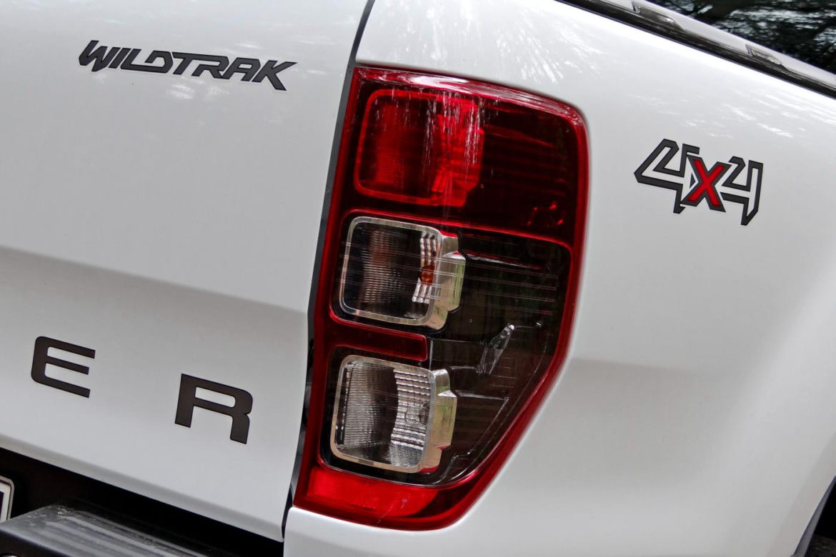 Ford Ranger Wildtrak 3.2 TDCi 4x4