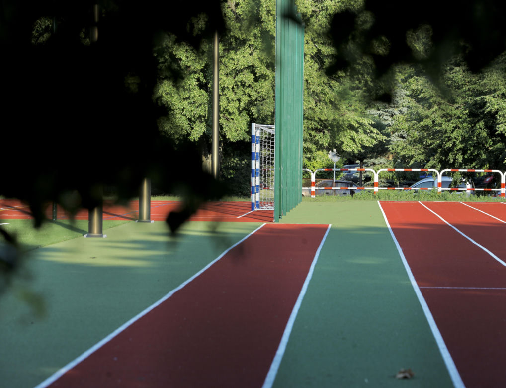 Kompleks sportowy przy ul. Rzeckiego jest już gotowy. Kosztował 3,6 mln zł [GALERIA]