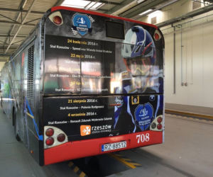 Autobus Stali Rzeszów
