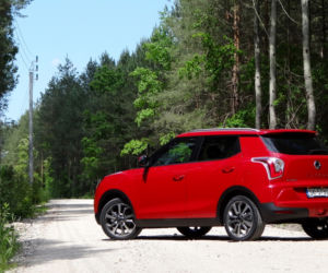 SsangYong Tivoli