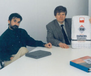 Grzegor Grzelak i Andrzej Walczak