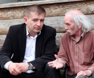 Bohdan Smoleń, Bartosz Arłukowicz