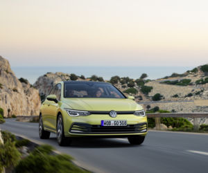 2020 Volkswagen Golf 8