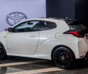 2020 Toyota GR Yaris 