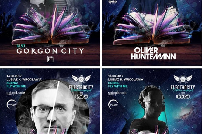 Electrocity 2017 - line-up z nowymi gwiazdami! 