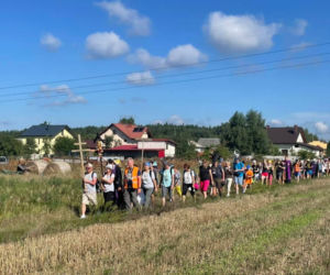 Pielgrzymi ze Starachowic 2021
