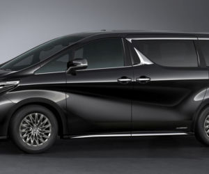 Lexus LM 