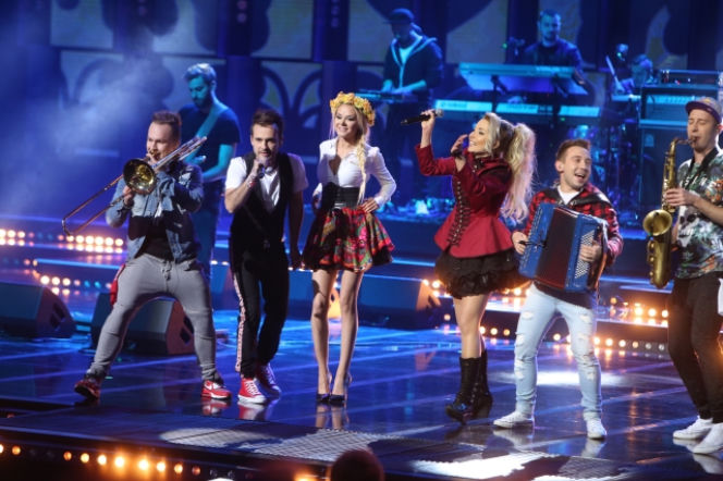 Polsat SuperHit Festiwal 2016: dzień 1. Koncerty i program 27.05.16