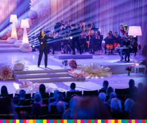 Koncert walentynkowy w Operze i Filharmonii Podlaskiej w Białymstoku [ZDJĘCIA]
