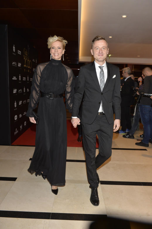 Anita Werner i Michał Kołodziejczyk