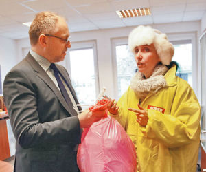 Załóż skargę na śmieciową firmę