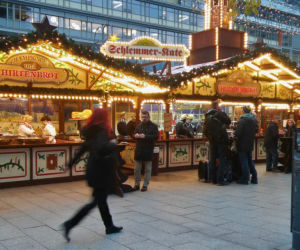 Jarmark na Breitscheidplatz