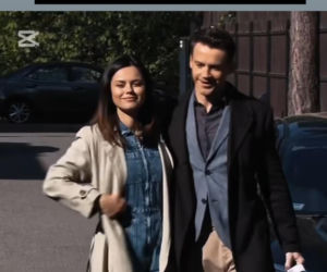 Krzysztof Kwiatkowski na Instagramie pokazał stare zdjęcia Kasi i Jakuba