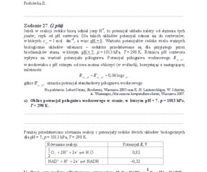 Arkusz rozszerzony chemia matura 2014