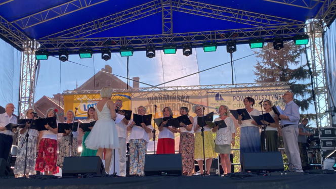 Eska Summer City. Warmińska Uczta Pierogowa w Biesowie