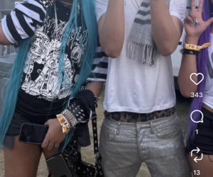 Gwiazdy na Coachelli: Angelika Mucha, Kylie Jenner, Natalia Szroeder...