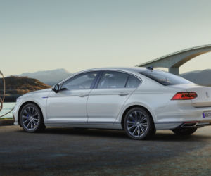 2019 Volkswagen Passat GTE