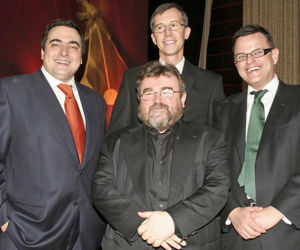 Tomasz Sekielski, Andrzej Morozowski