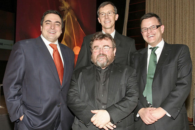 Tomasz Sekielski, Andrzej Morozowski