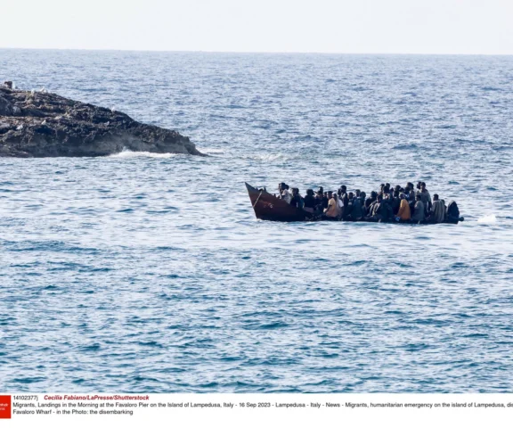 Dramat na morzu. Łódź z migrantami zatonęła koło Krety, są ofiary śmiertelne