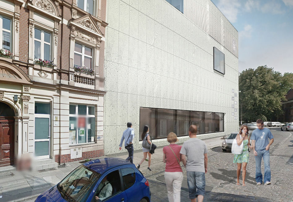 Centrum kulturalne Fama we Wrocławiu