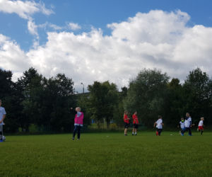 Piknik ze Stomilem i nabór do akademii