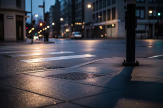 Taksówkarz użył gazu na kobiecie w ciąży. Co ujawnił monitoring?