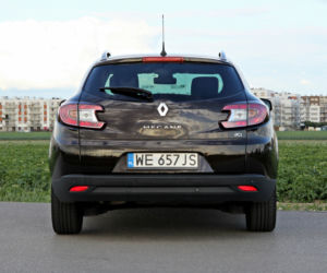 Renault Megane Grandtour 1.6 dCi Limited