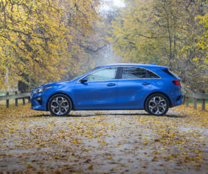 Kia Ceed L 1.4 T-GDI 140 KM