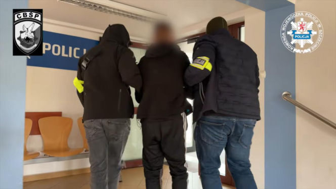 Podejrzany o zabójstwo ciężarnej kobiety zatrzymany w Szczecinie