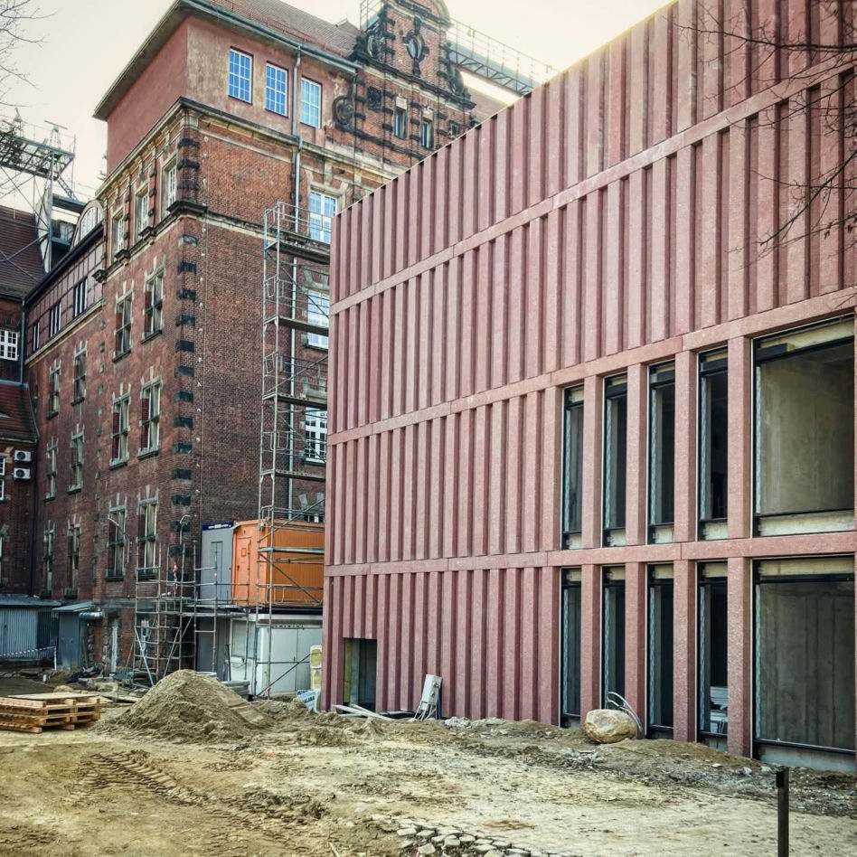 Centrum Symulatorów Promów i Offshore Politechniki Morskiej w Szczecinie 