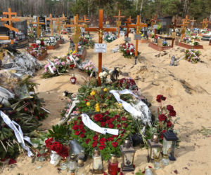 Tak wygląda grób Maszy Graczykowskiej