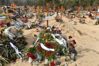 Tak wygląda grób Maszy Graczykowskiej