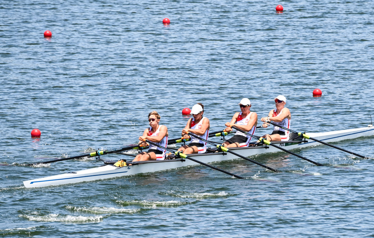 Katarzyna Zillmann, Marta Wieliczko, Maria Sajdak, Agnieszka Kobus-Zawojska